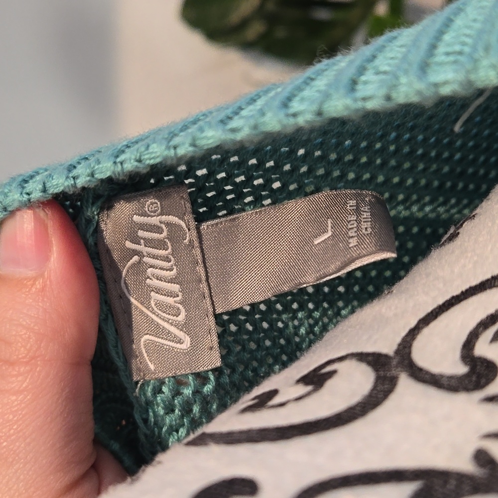 Vanity Sweater Lace Inlay - Picture 7 of 12